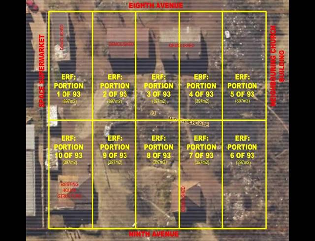LAND FOR SALE IN ENNERDALE